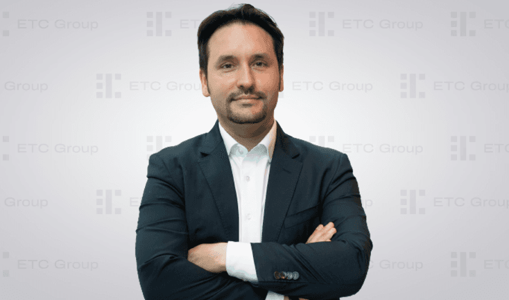 André Dragosch: The crypto outlook for 2024