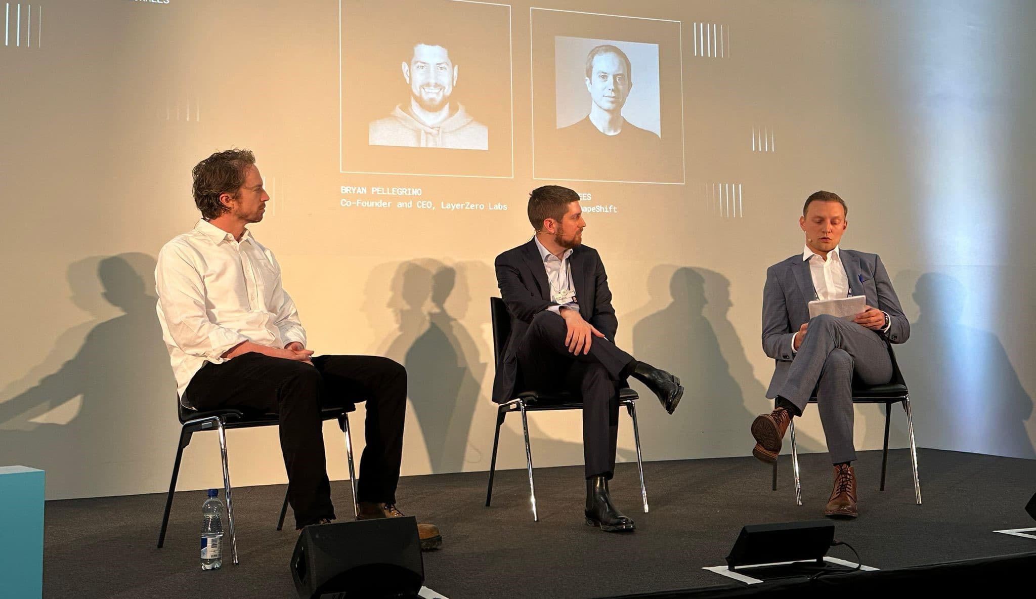 The SEC has screwed ordinary people with its Bitcoin restrictions, Erik Voorhees tells Davos