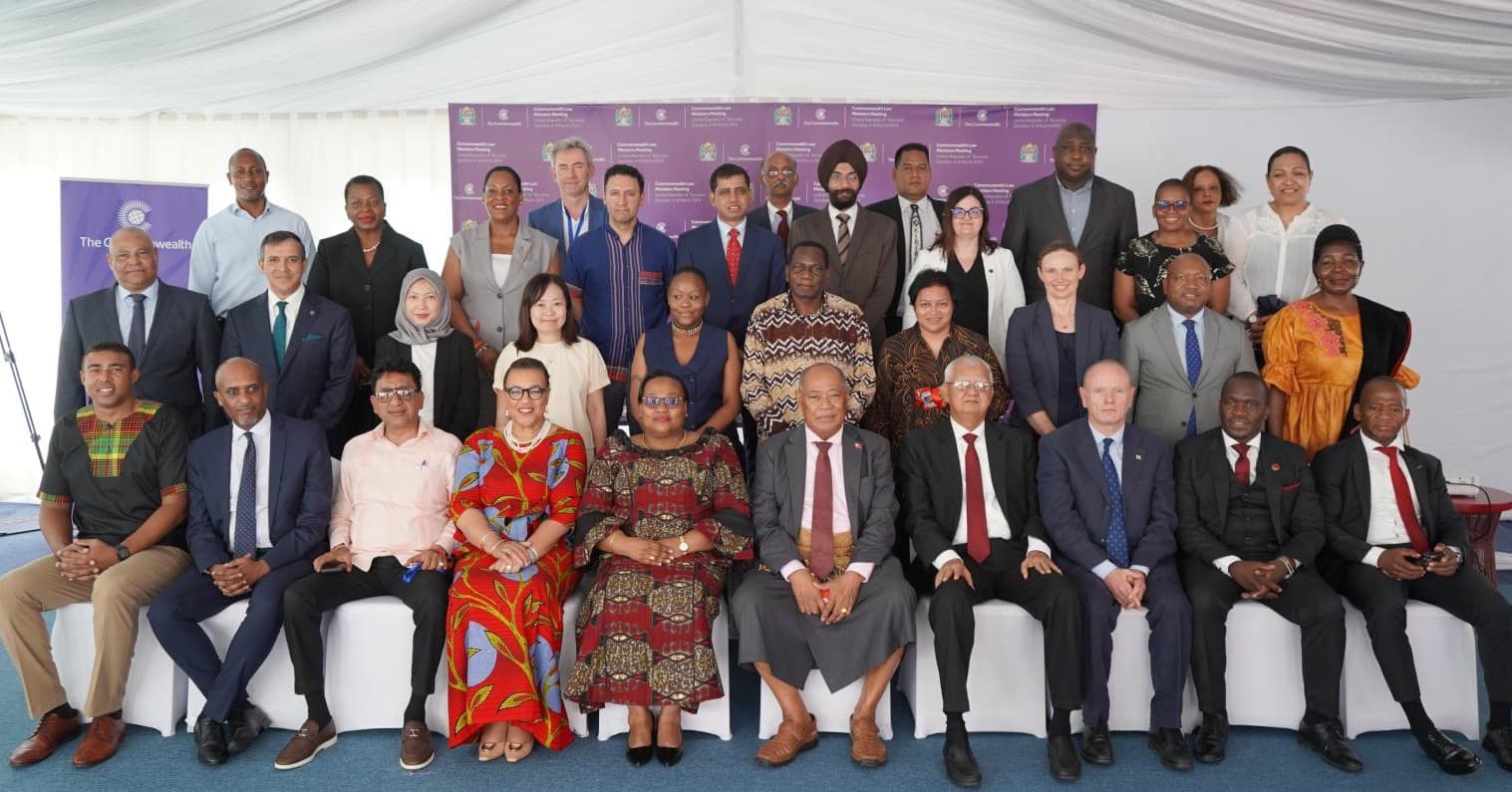 Commonwealth adopts model law designed to shape the digital economy across 56 nations
