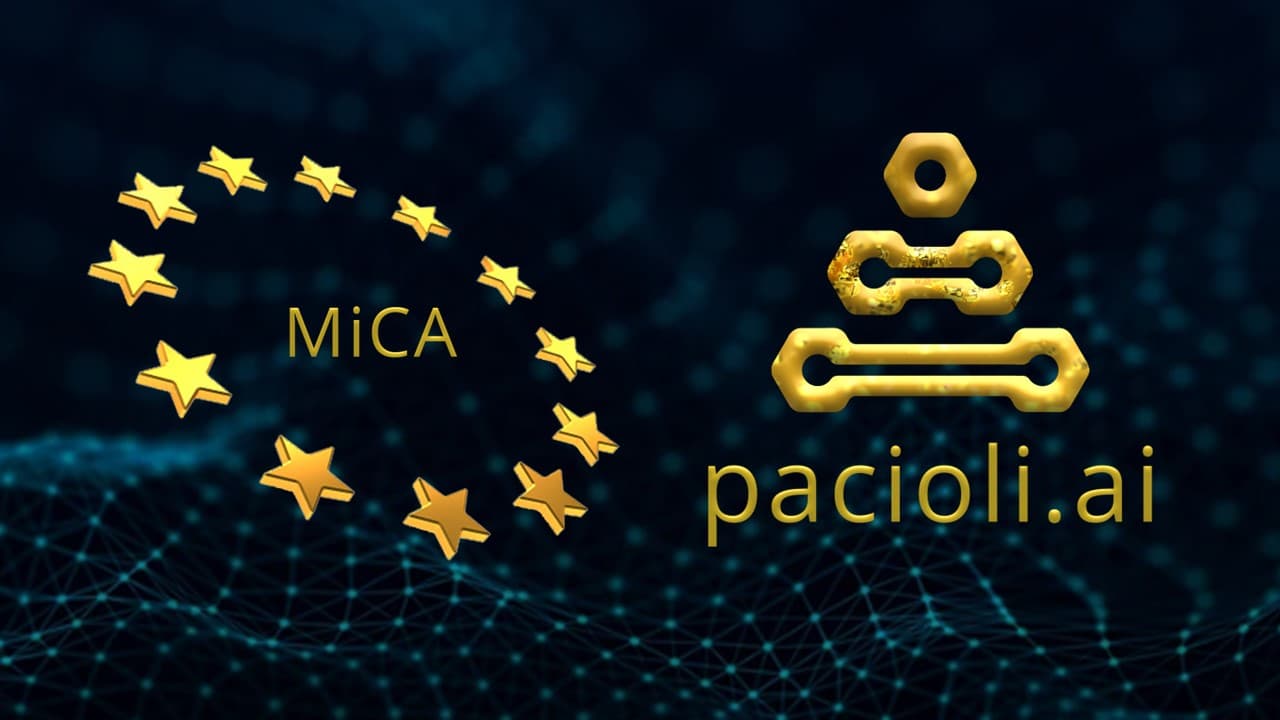 Auditchain unveils compliant AI white paper creator Pacioli