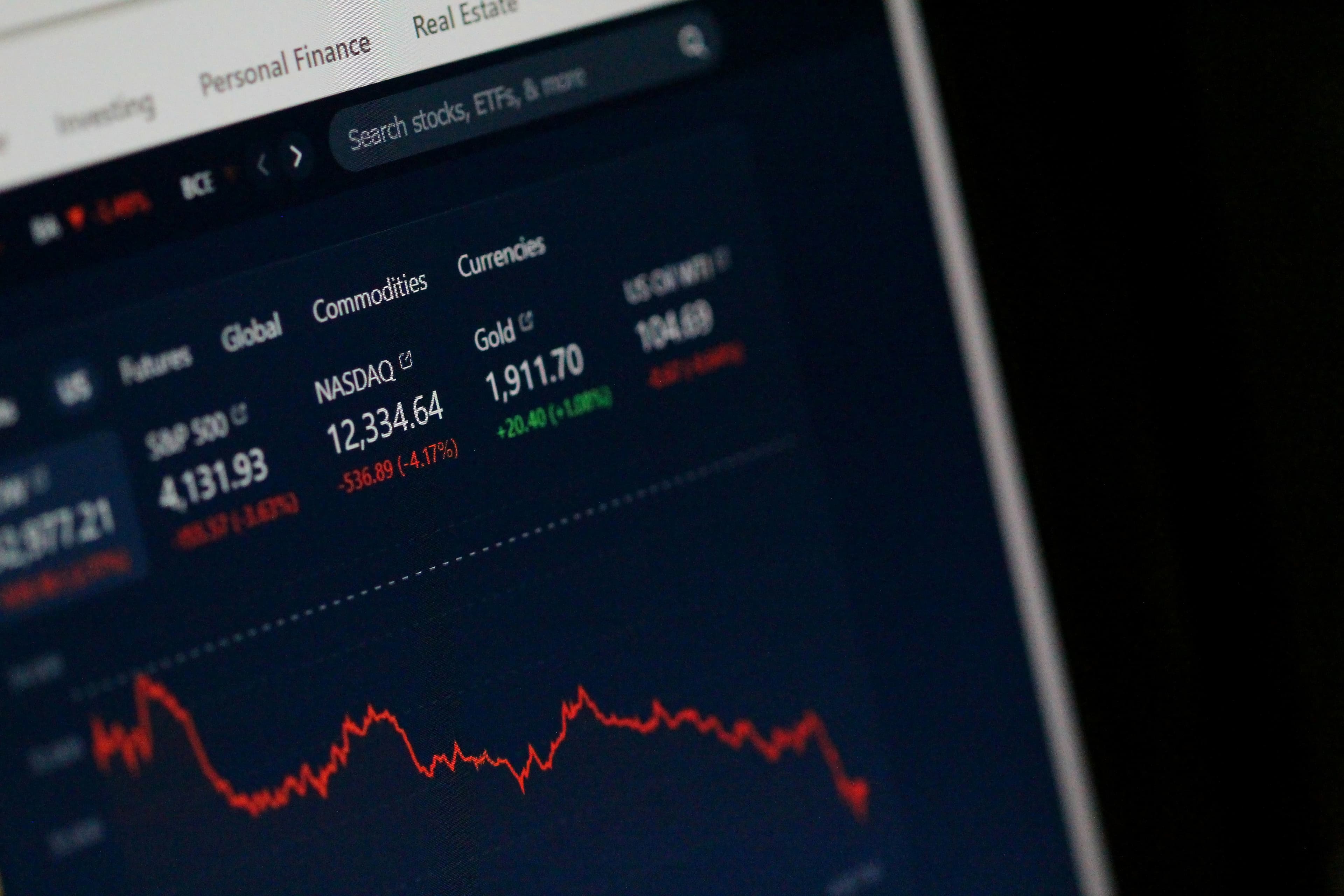 Stock market crash drags crypto down as Bitcoin drops $9k in 24 hours