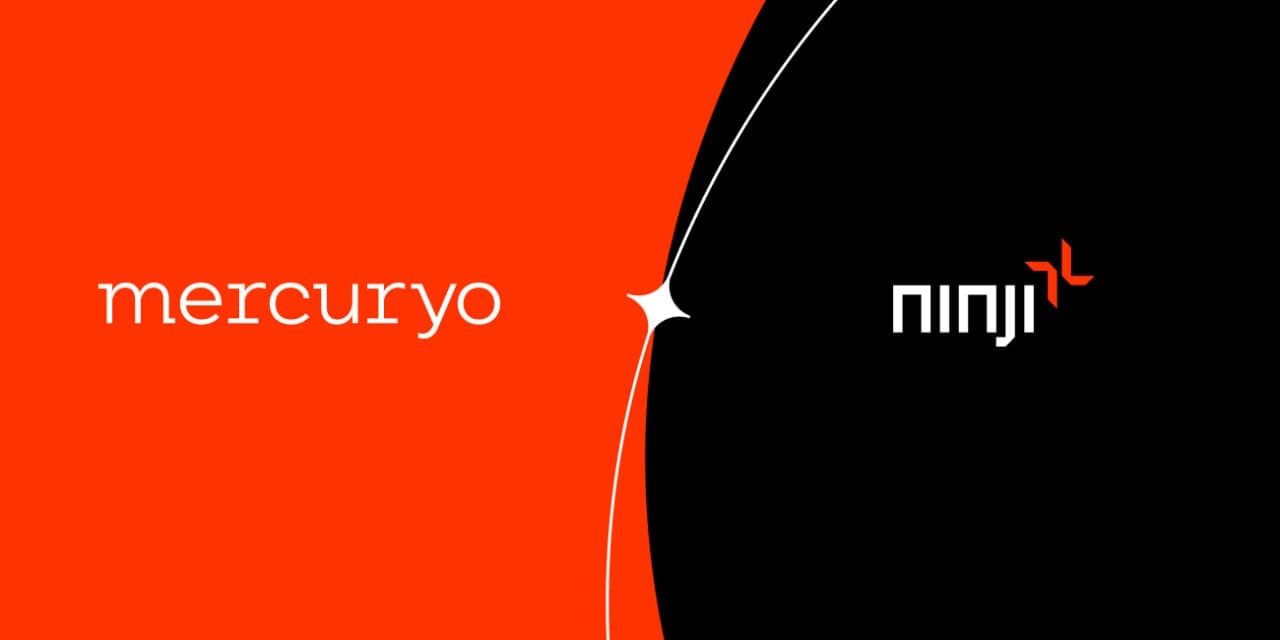 Mercuryo launches on-ramp service on Ninji Wallet