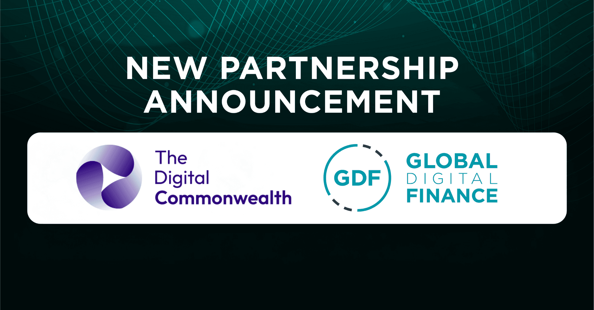 ANNOUNCEMENT: GDF to become Association Partner to The Digital Commonwealth