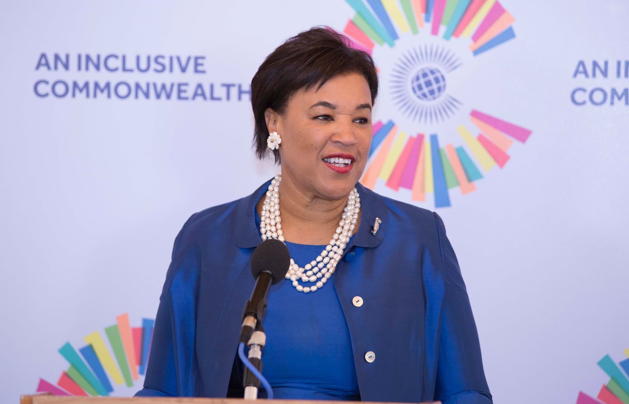 Baroness Scotland to deliver Founders Address at The Digital Commonwealth Mansion House Summit