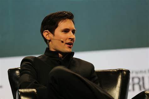 The arrest of Telegram’s CEO is a grave threat to our freedom
