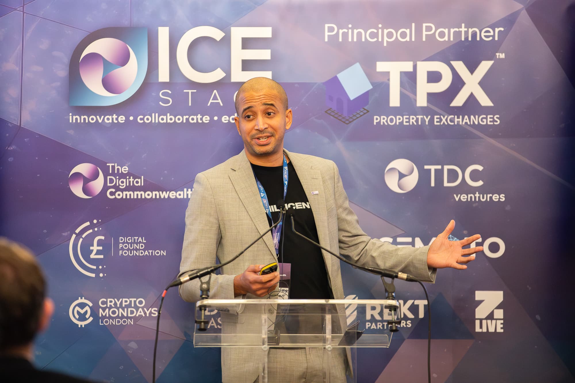 Millicent wins November's ICE Stage start-up pitch competition