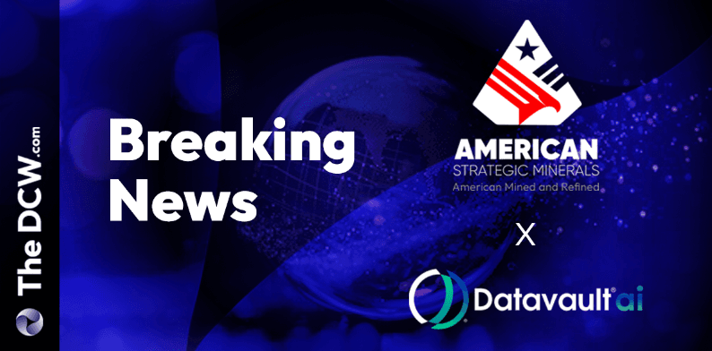 American Strategic Minerals and Datavault AI Deal